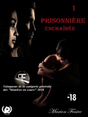 cover image of Prisonnière--Tome 1